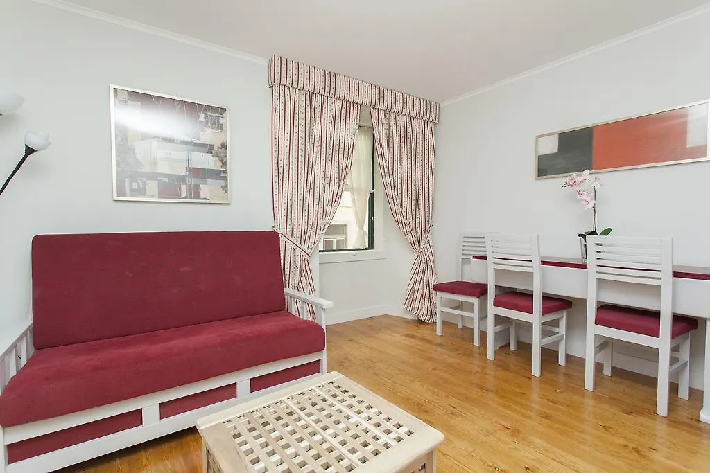 Lisbon Inn Apartments البرتغال