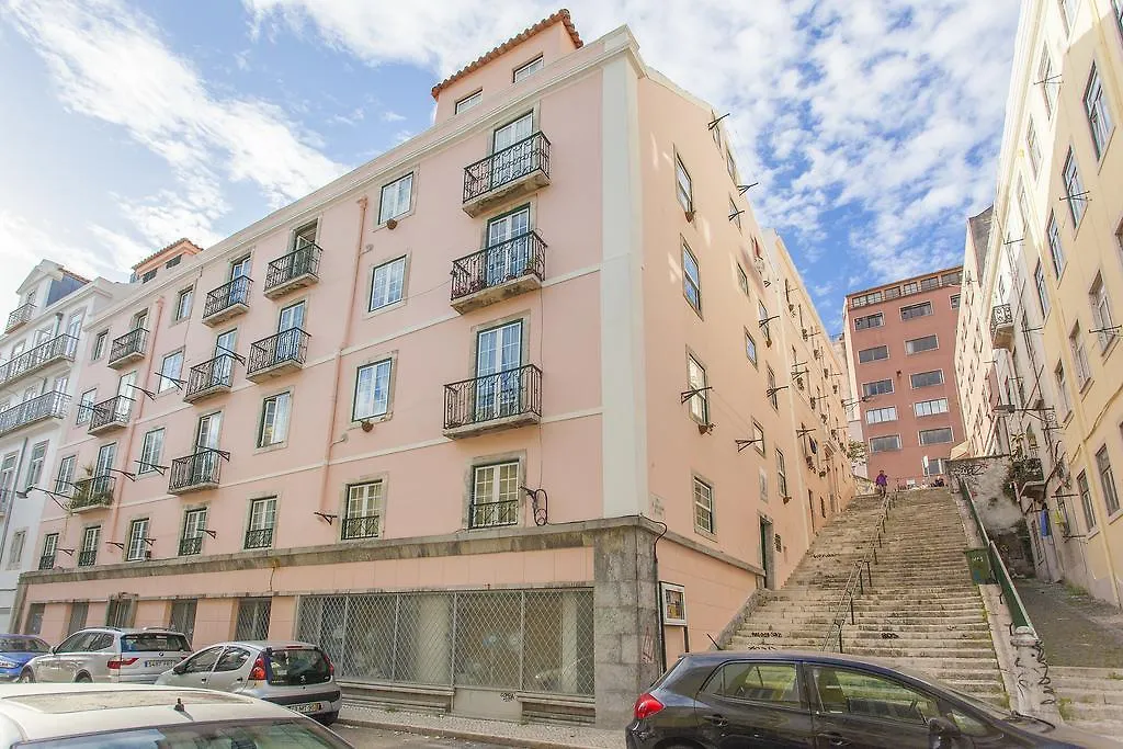 Lisbon Inn Apartments