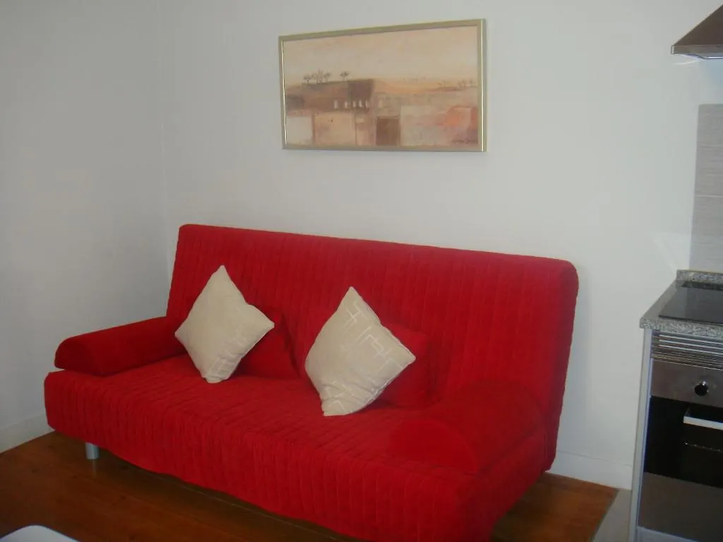 Lisbon Inn Apartments