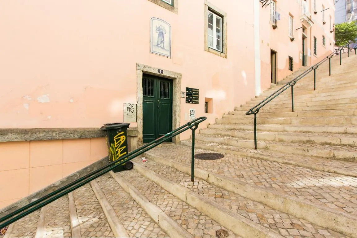 Lisbon Inn Apartments البرتغال