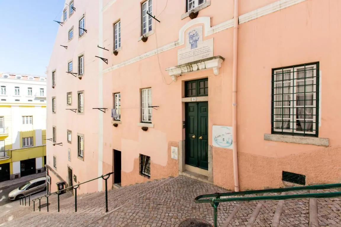 Lisbon Inn Apartments 0*,  البرتغال