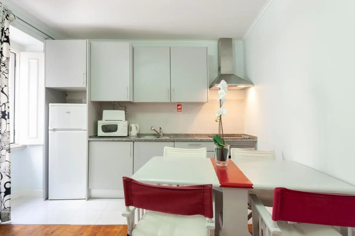 Lisbon Inn Apartments