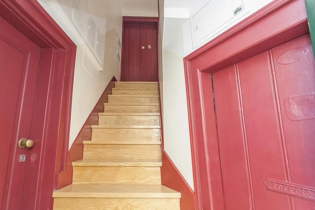 Lisbon Inn Apartments Πορτογαλία