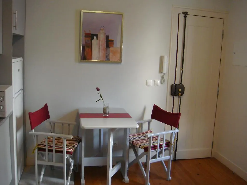 Lisbon Inn Apartments 0*,