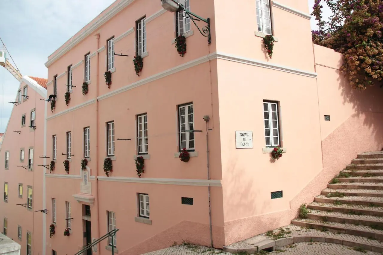 Επικοινωνία με το Lisbon Inn Apartments